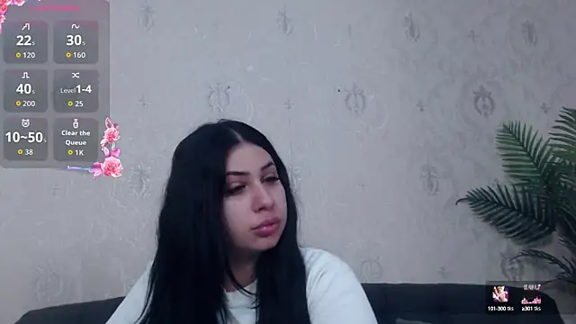 Snapshot of AnaysDivine chatting on 09-22-25, 05:31 AnaysDivine online show from 09-22-25, 05:31
