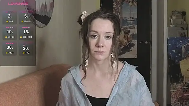 SkyHelen online show from 03-22-26, 04:32