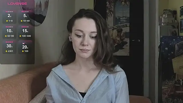 SkyHelen online show from 03-23-26, 05:17