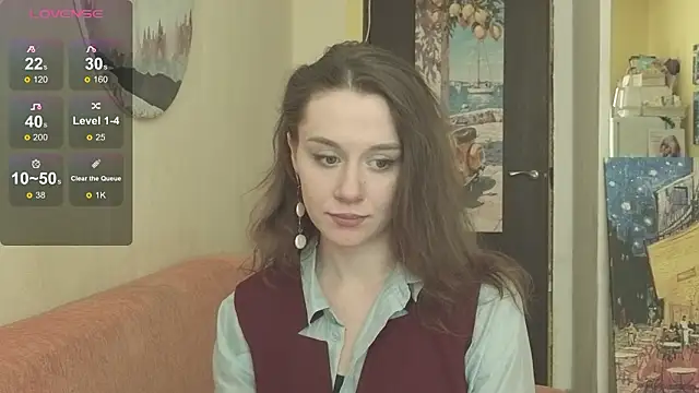 SkyHelen online show from 03-27-26, 09:53