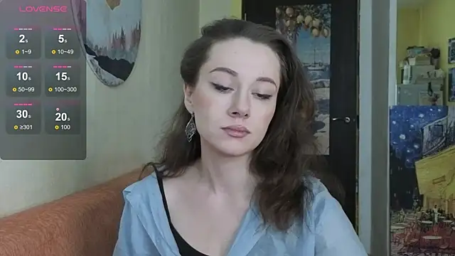 SkyHelen online show from 04-07-26, 07:53