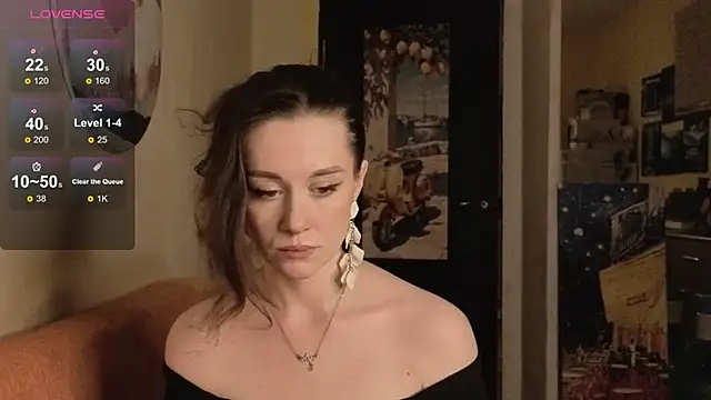 SkyHelen online show from 04-11-26, 04:00