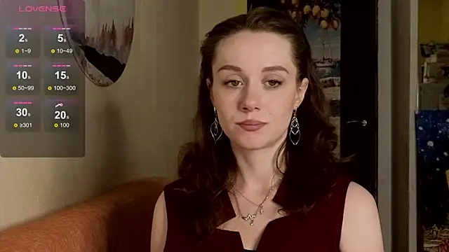 Snapshot of SkyHelen chatting on 05-13-26, 08:55 SkyHelen online show from 05-13-26, 08:55