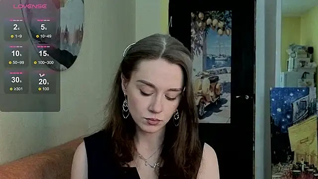 Snapshot of SkyHelen chatting on 05-15-26, 07:15 SkyHelen online show from 05-15-26, 07:15