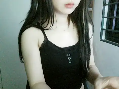 Snapshot of Annabelle-e chatting on 10-15-25, 08:20 Annabelle-e online show from 10-15-25, 08:20