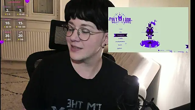 Snapshot of MossPrince chatting on 10-02-25, 08:38 MossPrince online show from 10-02-25, 08:38