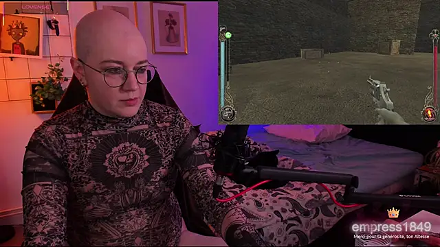 MossPrince online show from 11-06-25, 03:35