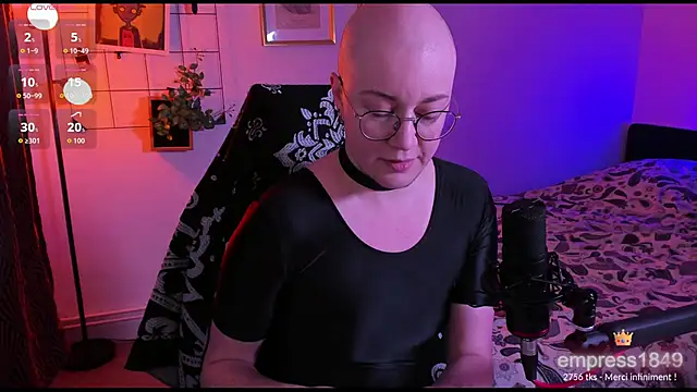 MossPrince online show from 11-12-25, 05:46