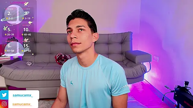 samucamx  online show from 02-18-26, 09:11