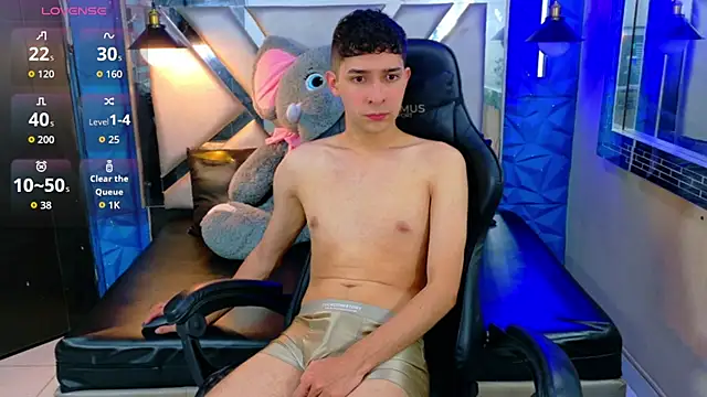 Kygo Williams online show from 10-21-25, 02:18