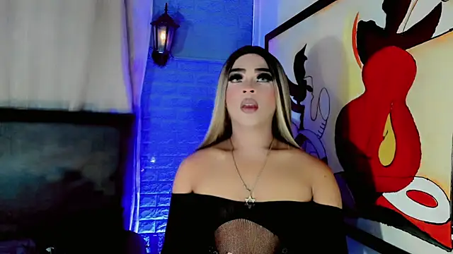 Cristal Villael online show from 01-07-26, 03:09