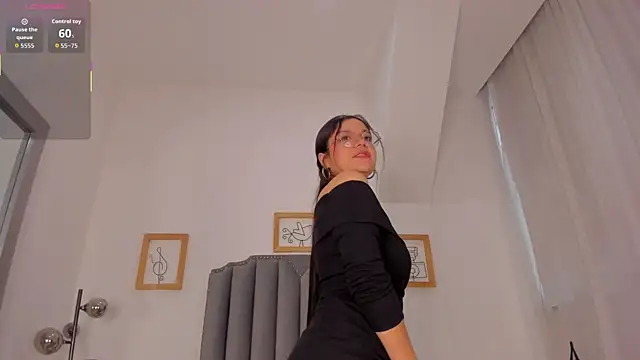 NebulaSin online show from 10-05-25, 07:45