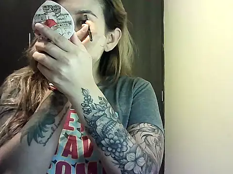 Valery  Rouse  online show from 03-08-26, 01:47