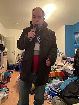 GeilerHSVFAN1989 online show from 02-12-26, 04:46