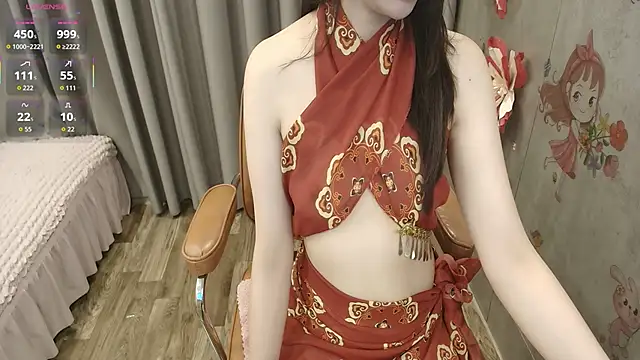 Bae Gigii online show from 06-17-26, 03:13