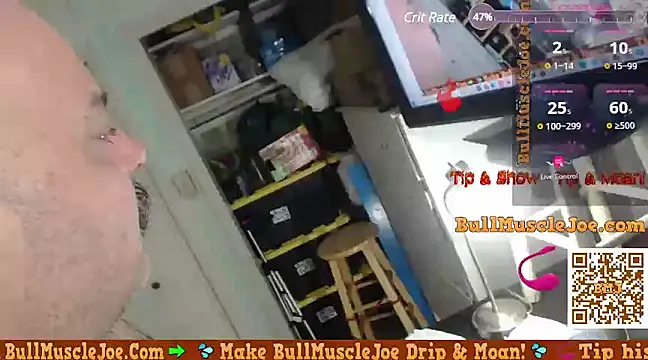bullmusclejoe online show from 01-09-25, 12:14