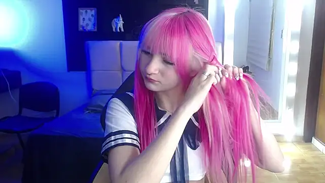  Charlotte Collins  online show from 07-28-26, 03:54