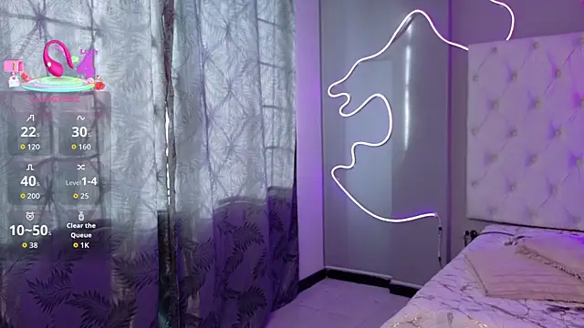 Emma visconti online show from 11-05-25, 12:05