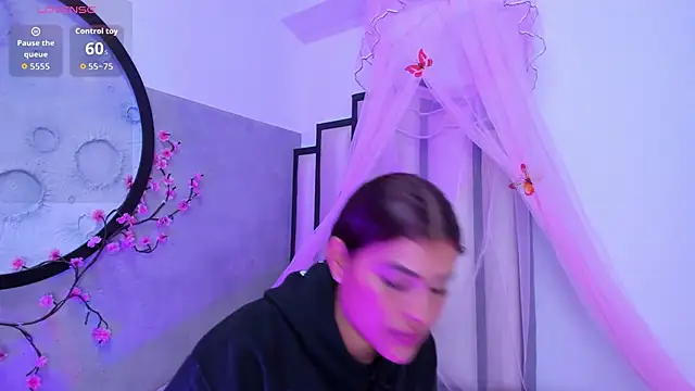 Miaa Rosse online show from 01-10-26, 12:07