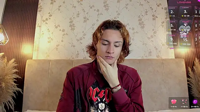 DarcyCullen online show from 09-20-25, 11:44