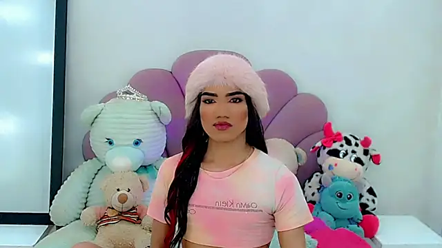 Snapshot of hanna_sweett34 chatting on 11-27-25, 03:19 hanna sweett34 online show from 11-27-25, 03:19