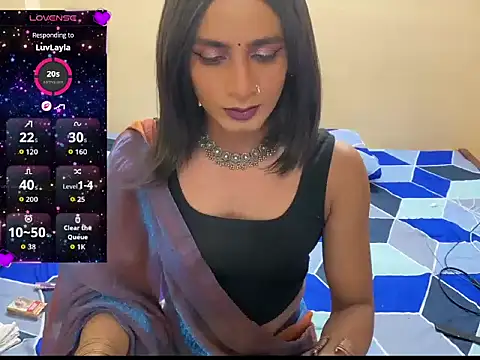 LuvLayla online show from 04-26-26, 09:01