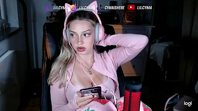 cymaishere online show from 10-02-25, 06:37