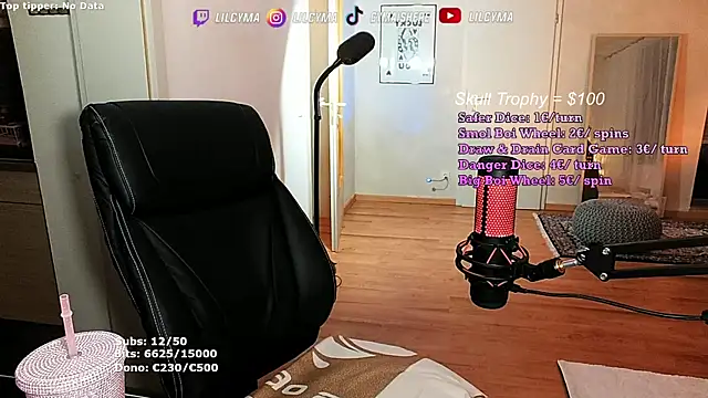 cymaishere online show from 01-11-26, 09:42