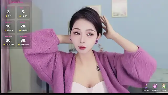 Sue101010 online show from 12-01-25, 12:26