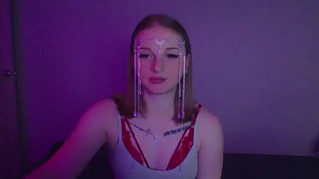 Star Girlish online show from 10-14-25, 06:31