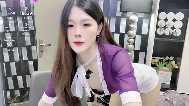 Yueyue-MM online show from 10-29-25, 12:35