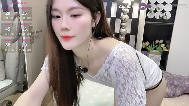 Yueyue-MM online show from 01-11-26, 02:27