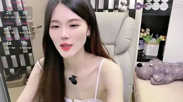 Yueyue-MM online show from 04-19-26, 01:21