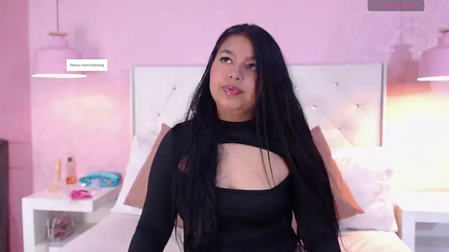 AlahiaJoness online show from 09-28-25, 03:34