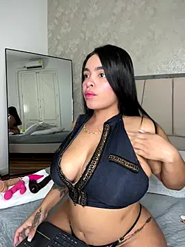 Danna 222 online show from 09-17-25, 03:19