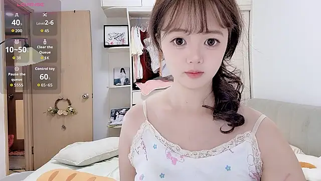 DDDDDoremi online show from 09-23-25, 02:03