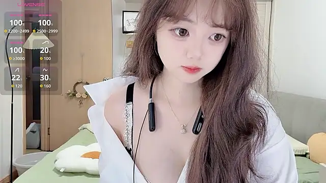 DDDDDoremi online show from 10-12-25, 02:21