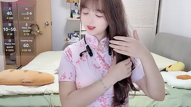 DDDDDoremi online show from 10-15-25, 03:06