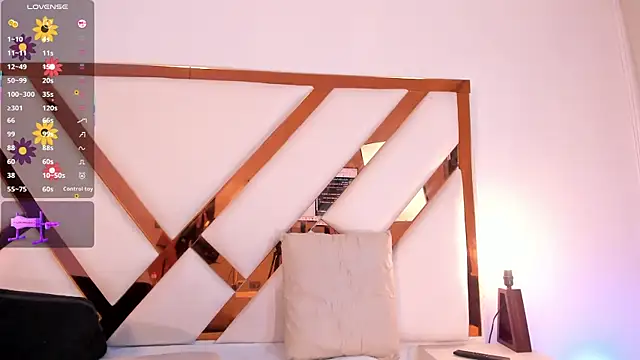 Niicolle Evanss online show from 04-20-26, 08:10