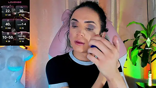 Cristal Gem1 online show from 05-30-26, 12:13