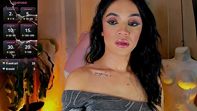 Cristal Gem1 online show from 06-25-26, 05:12
