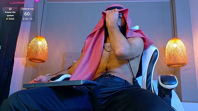 Thaiel Fosteer online show from 09-10-25, 11:21