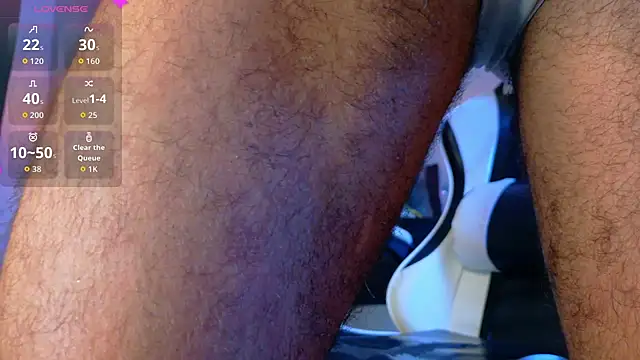 Thaiel Fosteer online show from 04-07-26, 07:20