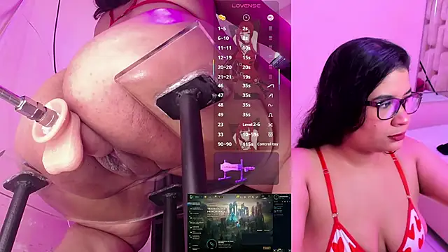 AntonellaVegas online show from 09-25-25, 04:27
