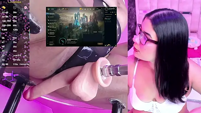 AntonellaVegas online show from 09-29-25, 04:50