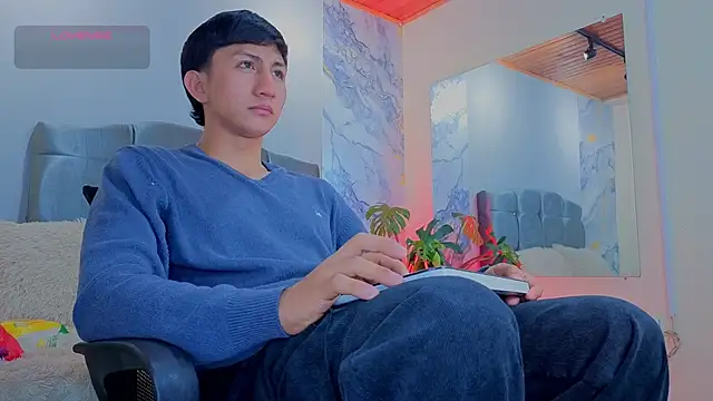 oliver mr  online show from 04-08-26, 08:09