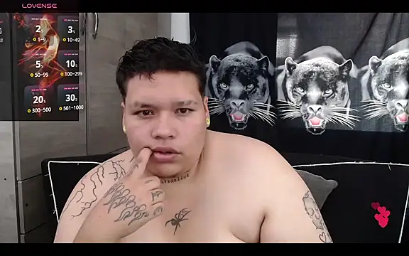 Yulian bigclit7 online show from 08-06-26, 05:26