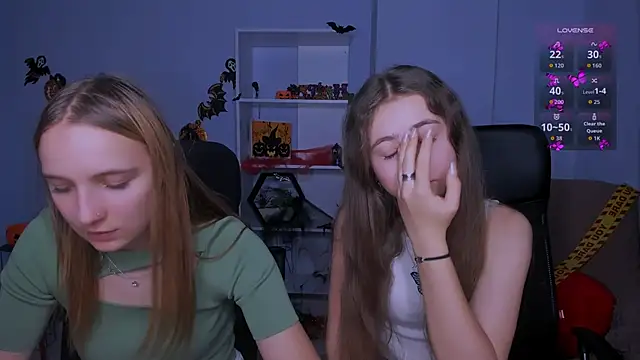 keylas moan online show from 10-23-25, 01:10