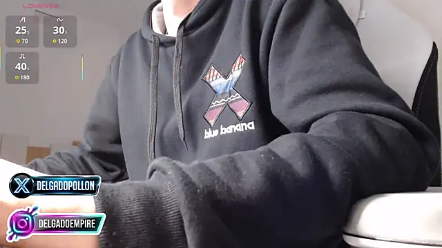 delgadopollon1991 online show from 03-25-26, 03:29