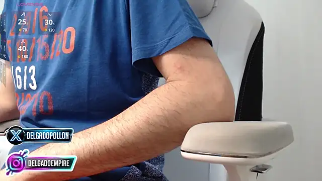 delgadopollon1991 online show from 04-13-26, 10:04